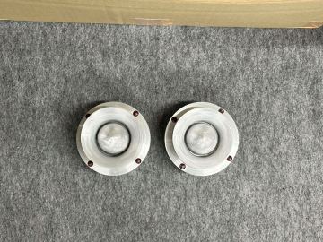 JBL 075 ツイーター ペア。動作品、16&Omega;