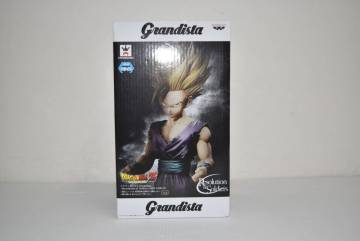 28S【未開封品】ドラゴンボールZ Grandista －Resolution of Soldiers－SON GOHAN DRAGONBALLZ 　孫悟飯　フィギュア
