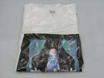 T【6x-55】【送料無料】未開封/Optie Animation&times;ヴィレッジヴァンガード ヴィレヴァン/コラボ 半袖 Tシャツ MARENOL/Mサイズ