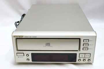 ■スーパージャンク即決！ONKYO 3ディスク CDチェンジャー C-707CH オンキョー