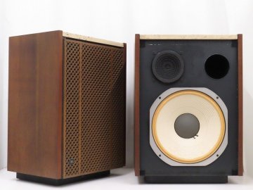 ■□【全国発送可】JBL L101 Lancer/LE175DLH 初期ロング スピーカーペア 蜂の巣ホーン□■016183002J□■