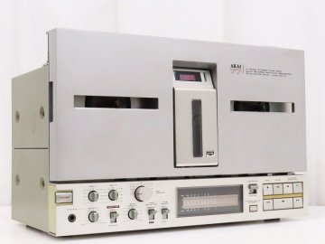 ■□AKAI GX-77 オープンリールデッキ 7号空リール2本付 アカイ 赤井□■015851001J□■