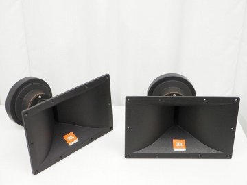 ■□JBL 2445J/2380A ドライバー ホーンペア□■260209008-2□■