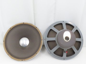■□JBL D130 16&Omega; スピーカーユニットペア□■029024086J-2□■