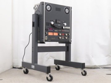 ■□【良品】OTARI MX-55N/ZA-81B-T オープンリールデッキ スタンド付 オタリ□■032918001W□■
