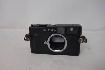 Konica HEXAR RF レンジファインダーカメラ 動作未確認 コニカ フィルムカメラ 中古 ジャンク品 51 管理ZI-60