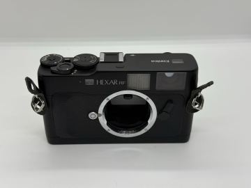 Konica HEXAR RF フィルムカメラ Voigtlander レンジファインダー