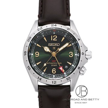 セイコー プロスペックス　アルピニスト SBEJ005　正規美品 1円～