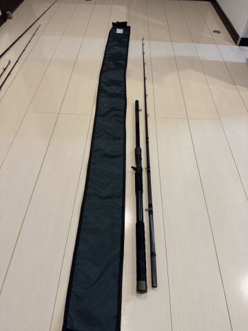 スタジオコンポジット　FOR THE BEAST 78 XXXH UNLIMITED ビックベイトシーバス　