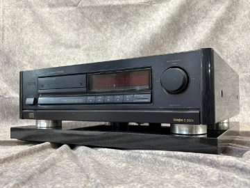 【 J 】5281 ONKYO integra C-2001　CDプレーヤー　オンキョー　3146493