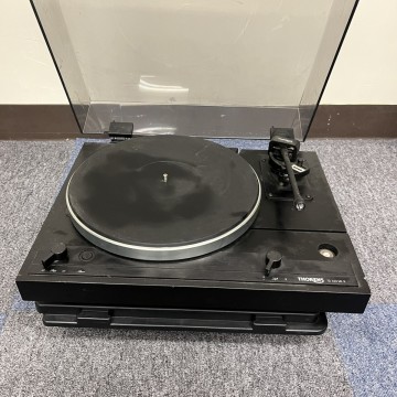 1000円スタート【ジャンク品】THORENS トーレンス レコードプレーヤー TD 320 MK III 