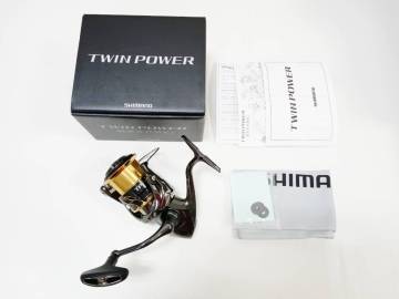SHIMANO シマノ '20 TWINPOWER ツインパワー 4000MHG 極美品