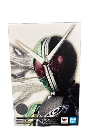真骨頂　仮面ライダーW 『サイクロンジョーカー 』フィギュアーツ！仮面ライダーダブル