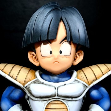 孫悟飯　リペイント/ドラゴンボール/一番くじ/フィギュア/リメイク/カスタムペイント/DRAGON BALL figure repaint