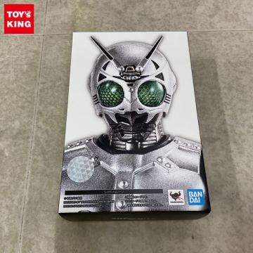 1円〜 未開封 S.H.Figuarts 真骨彫製法 仮面ライダーBLACK シャドームーン