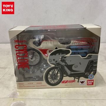 1円〜 S.H.Figuarts 仮面ライダー サイクロン号