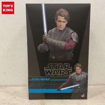 1円〜 ホットトイズ テレビ・マスターピース 1/6 TMS129 スター・ウォーズ:アソーカ アナキン・スカイウォーカー クローン戦争