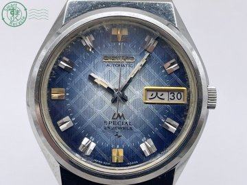 CB0803272　△1円～! SEIKO セイコー 5216-6030 LM ロードマチック スペシャル 自動巻き メンズ 腕時計 3針 デイデイト 稼働 中古