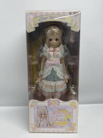えっくす☆きゅーと　Star Sprinkles / Moon Cat Chiika(アゾンダイレクトストア販売ver.) 新品