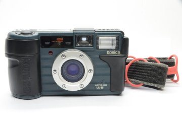 コニカ Konica 現場監督 28 WB 35mm フィルムコンパクトカメラ