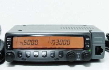 KENWOOD　TM-733GL　144／430MHz　2波同時受信可能