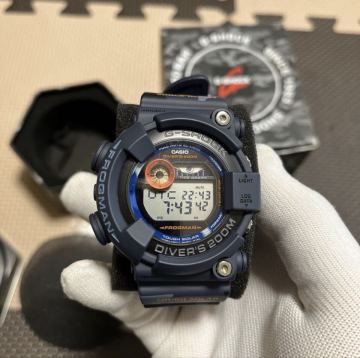 FROGMAN MEN IN CAMOUFLAGE GF-8250CM-2JR