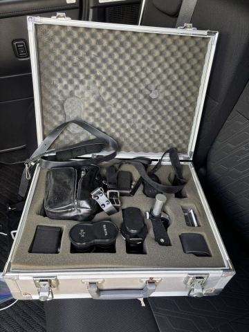 Mamiya C330 Professional S 二眼レフ フィルムカメラ Mamiyaケース付き 動作未確認