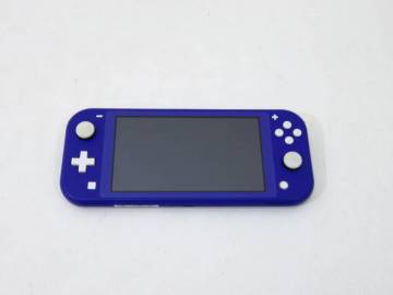 s4130k [送料950円]【現状品】 ニンテンドースイッチライト ブルー 本体のみ [049-000100]