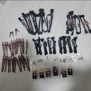 【送料無料】Noctua 付属品　ケーブル　多数