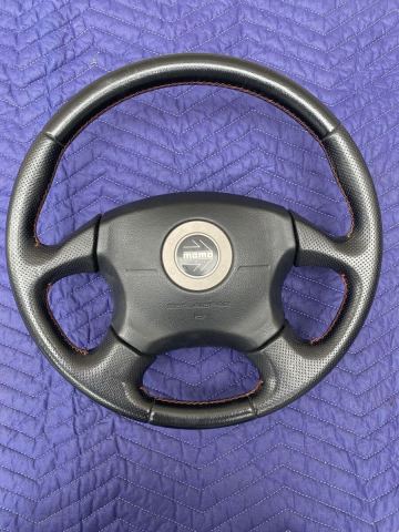 スバル フォレスター オプション momo レザー ステアリング 検 インプレッサ STI WRX レガシィサンバー /BH/BL5/SG5/GC8/SF5/GF8/GDA/GGA