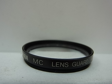 送料110円～　HAKUBA　ハクバ　MC　LENS　GUARD　40.5mm　CF-LG40　管理no.1