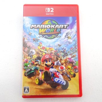 ★未開封★Nintendo Switch2ソフト マリオカート ワールド (Switch2/スイッチ2)★【GM622】