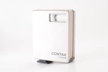 動作品 コンタックス CONTAX TLA 140 ストロボ 外付け カメラアクセサリー 管F2529