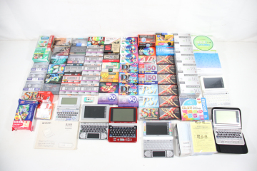 ★ 記録媒体 まとめ SONY maxell TDK CASIO カセット ビデオテープ フロッピー DVD-R CD-RW XD PRO CAM20_JJP_D0304-J015