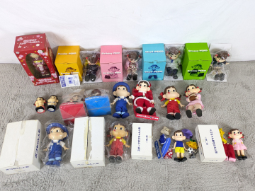 ★【未開封あり】不二家 ペコちゃん人形 まとめ おすわりペコちゃん ポコちゃん ソフビ 着せ替え スポーツ サンタ シェフ_BJF_D0309-J002