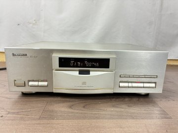 【え沖】Pioneer パイオニア PD-TO7 COMPACT DISC PLAYER CDプレーヤー 通電確認OK 現状品 ジャンク品 オーディオ機器 MK221MTT34
