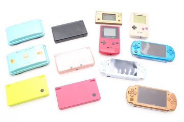 【ト石】 ゲーム機 まとめ Nintendo 任天堂 DS/3DS/DS lite/GAMEBOY ゲームボーイ カラー/GAME＆WATCH/SONY ソニー PSP など EE000EWH47