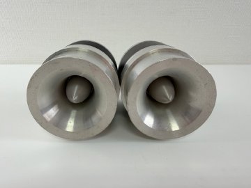 YAMAHA JA0506 ホーン型 ツイーター ペア 動作確認済み 現状品