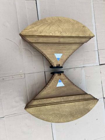 TAD TH-4001 スピーカーホーン　ペア