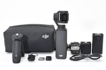 ■ 美品 ■ ディージェーアイ　DJI Osmo POCKET 3 CREATOR COMBO 《動作良好》K0301#A-124
