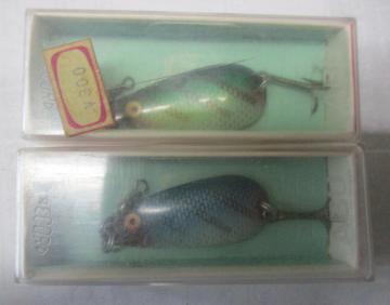 ★ SWEDEN ABU 古い箱入＜ FLAMINGO / 7g ＞ ２色 未使用