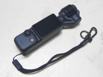 1円〜 中古 DJI Osmo Pocket 3 本体のみ 1インチCMOS ポケットジンバルカメラ【504t】