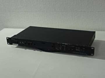 F-26-03122 ・ ＜ 1円スタート！＞ TOA トーア オーディオ デジタルアナウンスマシン EV-700 PA機器