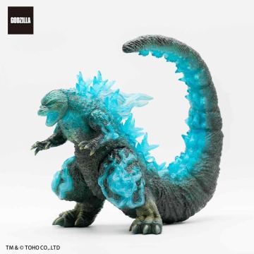 1円スタート　Frog Tree ゴジラ -1.0 2023 海ノ焔　蓄光　新品未開封 ソフビ プレックス　ワンフェス　ソフコン