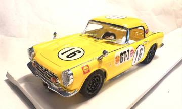 スロットカー 1/24 S800 プラフィット・シャシー