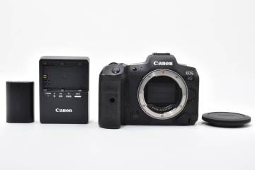Canon ミラーレス一眼カメラ EOS R5 ボディー EOSR5