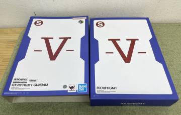 087-F97) 未開封品 GUNDAM FIX FIGURATION METAL COMPOSITE RX78FRGMT GUNDAM ガンダム 超合金 ※箱潰れ・説明文必読※