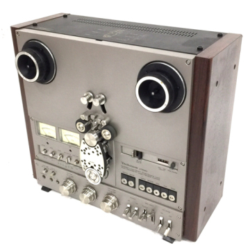 1円 Technics RS-1700U オープンリールデッキ オーディオ機器 テクニクス