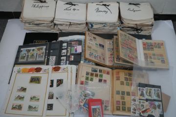 (708)外国切手使用済み大量11.55ｋｇ!未選別アルバム集中国イギリスモナコアメリカ韓国カナダインドポーランドオーストラリア満州国香港他