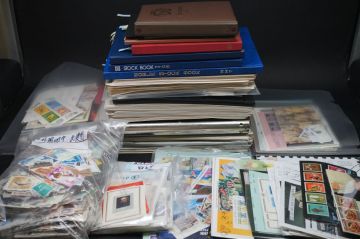 (705)外国切手未使用大量13.25ｋｇ小型シート1865年~イギリス英領ジャージーシンガポール国連バルミューダポルトガルモルディブディズニー